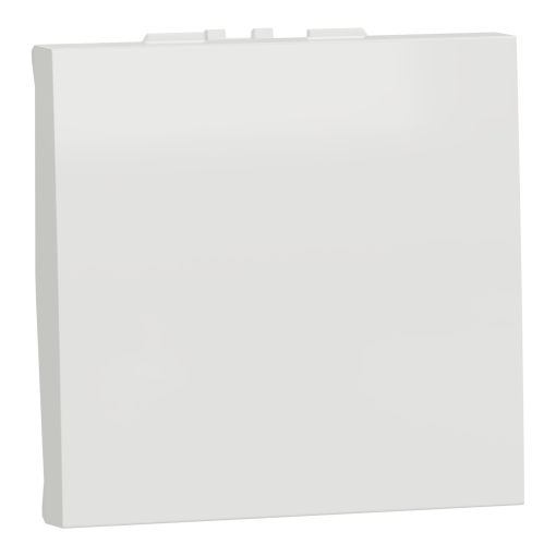 Nova Unica - Comutador de escada - 16A - Branco
