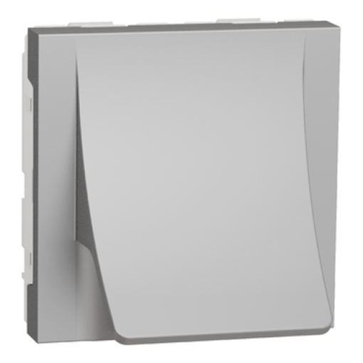 Saída de cabos, Unica, Alumínio