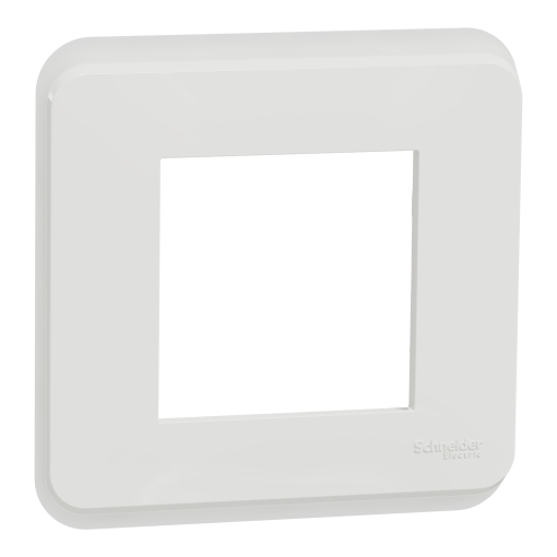 Nova Unica - Quadro 1 elemento, PRO Anti - Bacteriano Branco