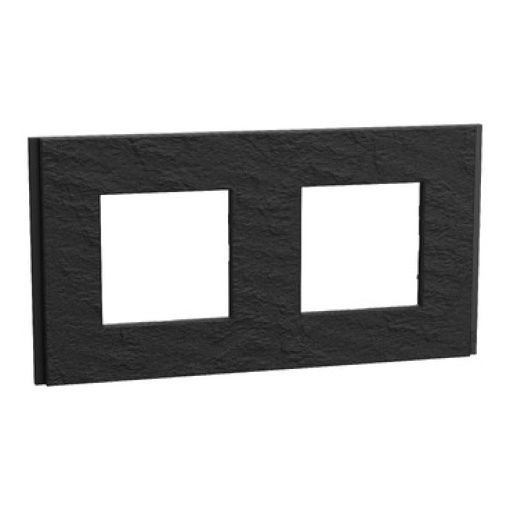 Nova Unica - Quadro 2 Elementos Unica Deco Pedra