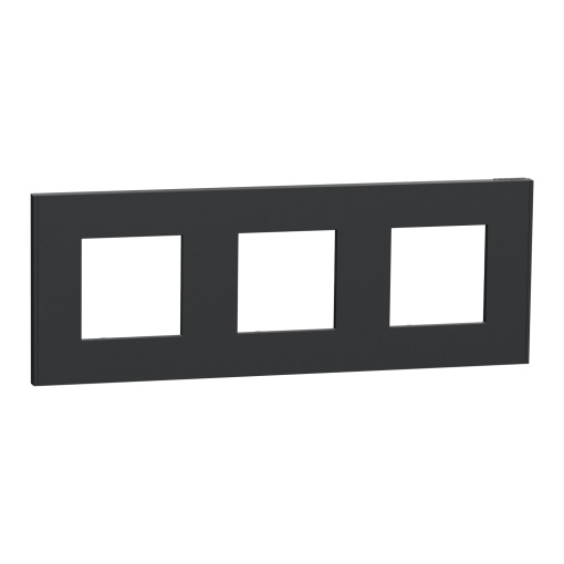 Nova Unica - Quadro 3 elementos, Deco Antracite