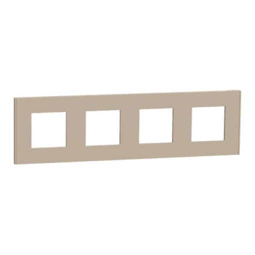 Nova Unica - Quadro 4 elementos, Deco Taupe