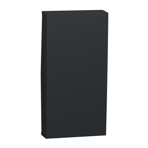 Nova Unica - Tecla simples - Antracite