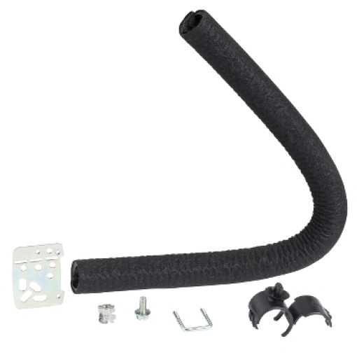 Calha flexivel GP cablagem de porta