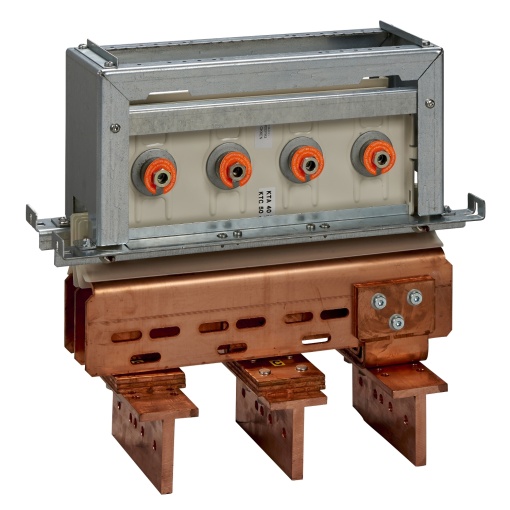 Ligacao Canalis KT MTZ2 4000 3P