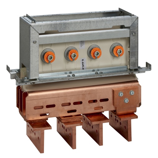 Ligacao Canalis KT MTZ2 4000 4P