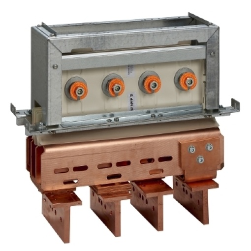 Ligacao Canalis KT MTZ2 4000 4P