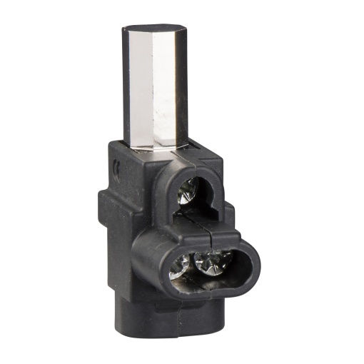 Conectores de distribuição para 3 cabos - conjunto de 4