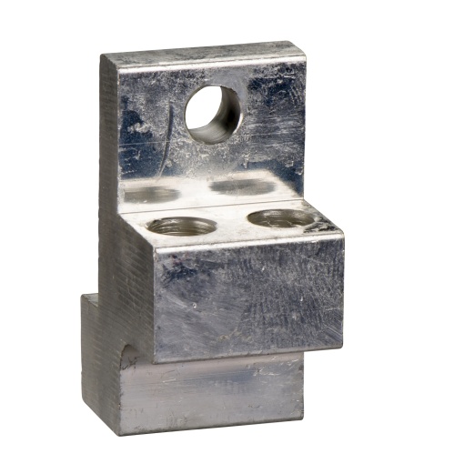 blocos de terminal 4 x 25 mm2 - para INS100..160  conjunto de 3