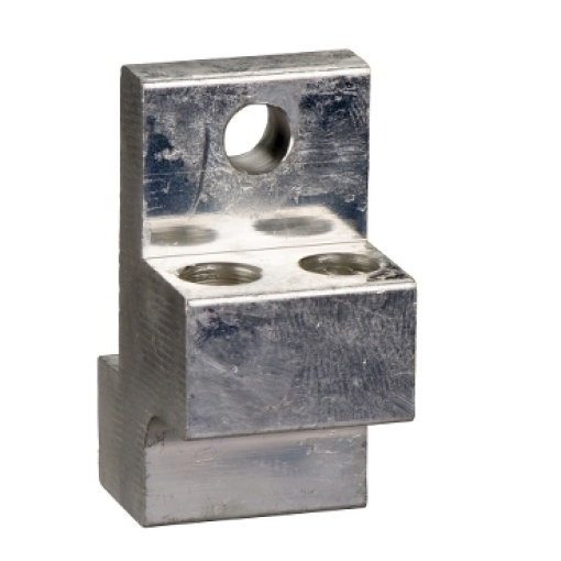 blocos de terminal 4 x 25 mm2 - para INS100..160  conjunto de 3