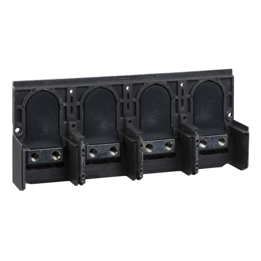 base para tapa-bornes - 4 pólos - para INSINV630b...1600