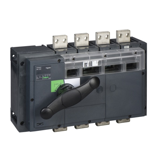 interruptor seccionador Interpact INV1250 - 1250 A - 4 pólos