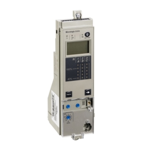 disparador Micrologic 2.0A extraível
