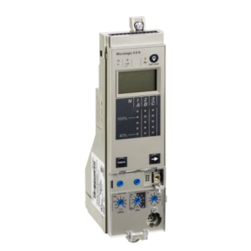 disparador Micrologic 5.0A extraível