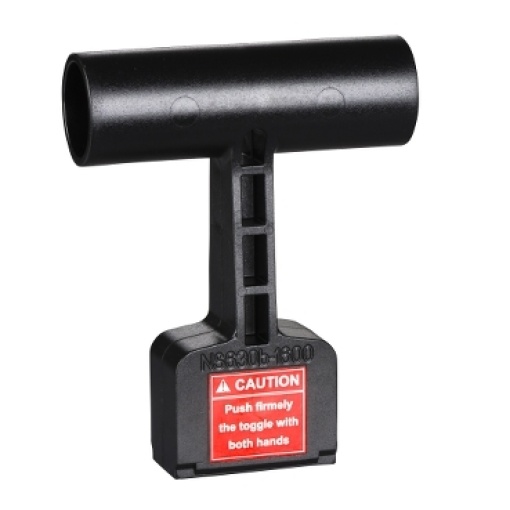 additional toggle extension for ComPact NS630b to NS1600, T shape