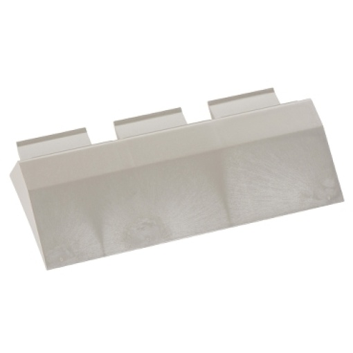 Arc chute screen - for NS630b..1600 - 3 poles