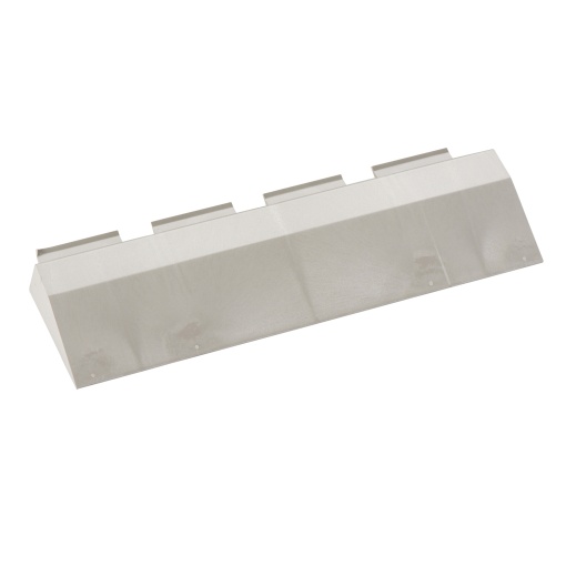 Arc chute screen - 4 poles - for NS630b..1600