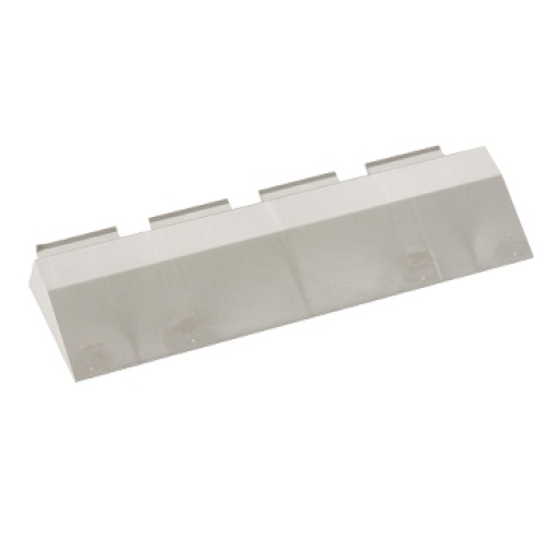 Arc chute screen - 4 poles - for NS630b..1600