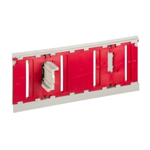 safety shutter, ComPact NS630b to NS600 and MasterPact NT, 4 poles