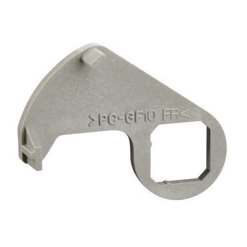 adaptador RONISPROFALUXSEM fechadura