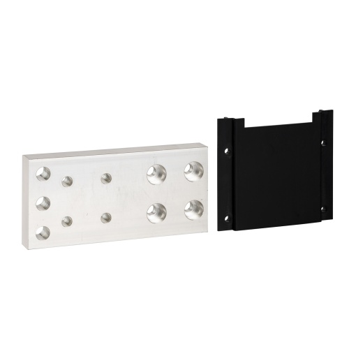 Front bottom connection - for MTZ2NW 20-32 - 3P fixed - spare part