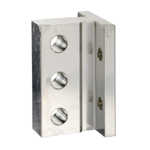 Rear top or bottom connection - for MTZ2NW 08-20 - 3P fixeddrawout - sp