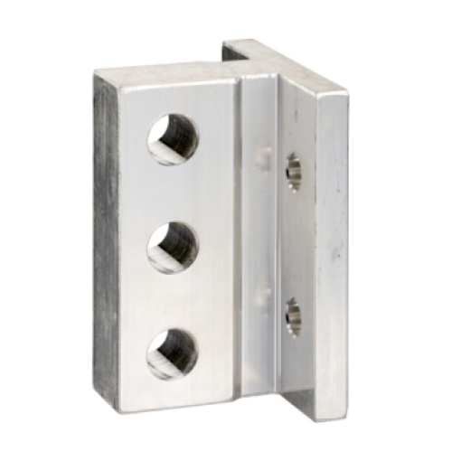 Rear top or bottom connection - for MTZ2NW 25-32 - 3P fixeddrawout - sp