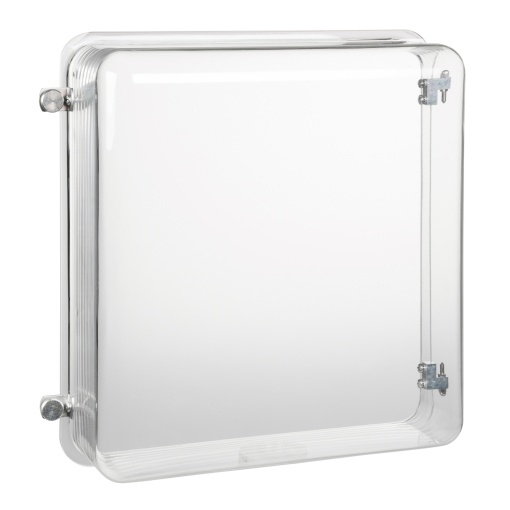 IP54 transparent cover - for MTZ2MTZ3 - spare part