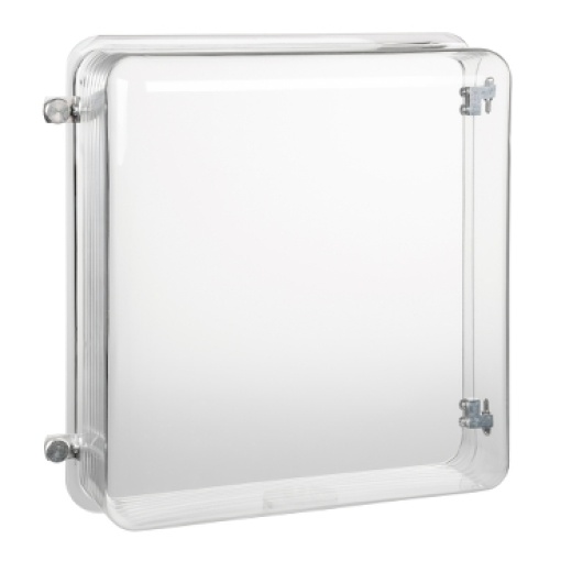 IP54 transparent cover - for MTZ2MTZ3 - spare part