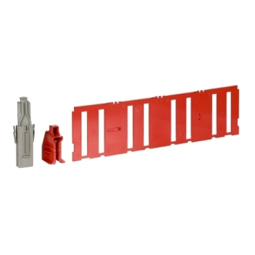 Safety shutters  locking blocks - for MTZ2NW - 4P spare part