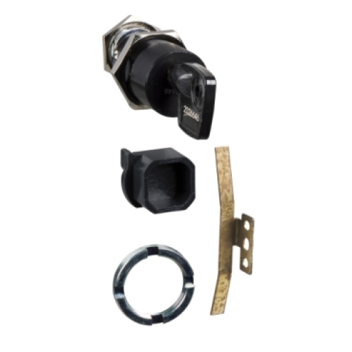 Profalux lockadaptation kit - for NS630b..1600 chassis - disconnected - 1 key