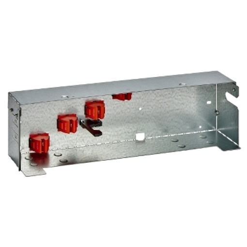 DISCONNECTABLE FP PLATE NS250 4P