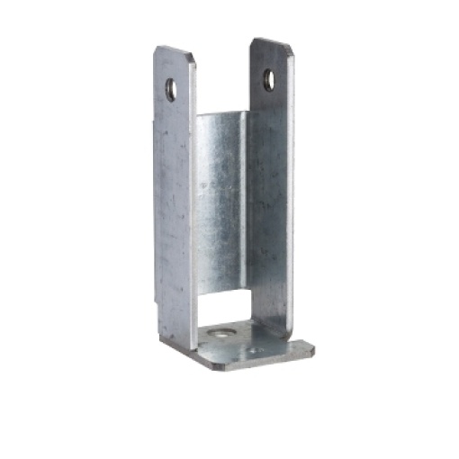 central support for mount.side or hor.plate or upright or 19"chas.in 2doors PLA