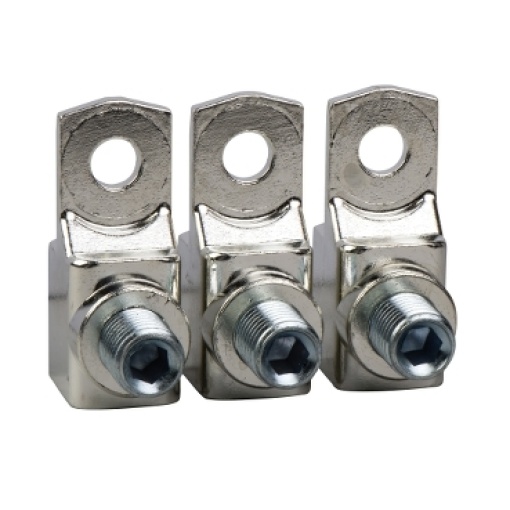 Cage terminal, TeSys GS, 3 poles, 200250 A