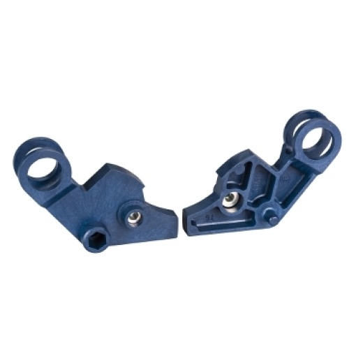 Intertravamento mecânico, controle Easy TeSys, para LC1E200-E250