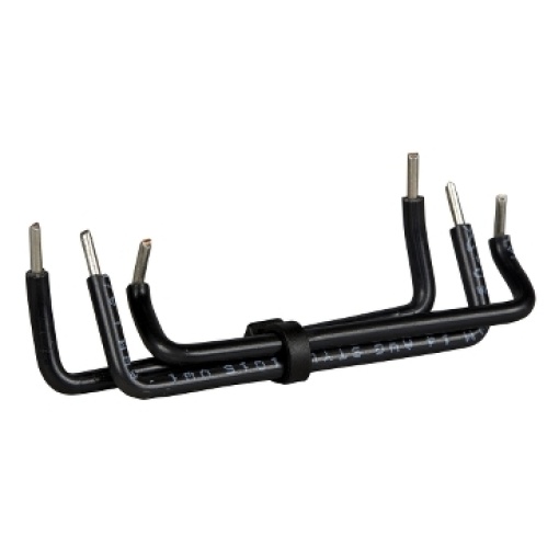 Conjunto de conexões, Easy TeSys Control, para LC1E06-E12