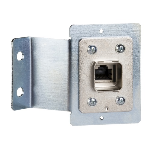 10 platinas  conectores RJ45