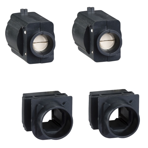 2 obturadores IP40 para base NSX100250