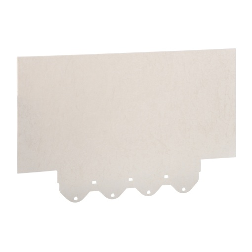 2 painéis isolantes 4P passos 70 mm NSX400630