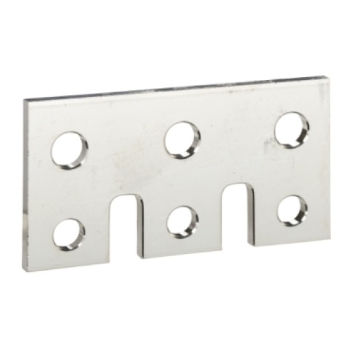 2 placas ligacao paralelo 3P NSX100250DC