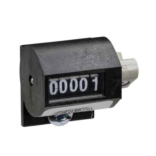 CDM operation counter - mechanical 5 digit display - for MTZ1
