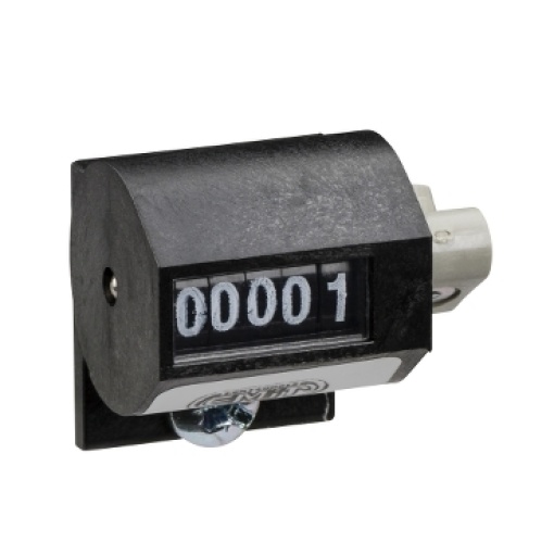 CDM operation counter - mechanical 5 digit display - for MTZ1