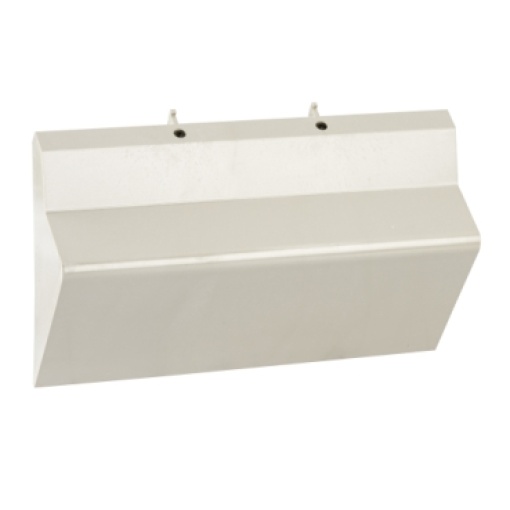 Arc chute screen for Masterpact MTZ1 - 3P fixed front connected