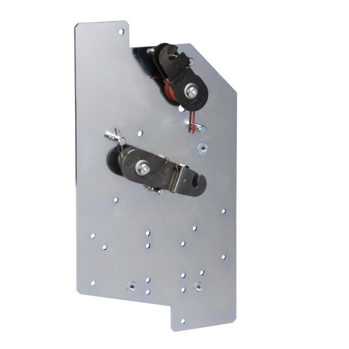 2 rod interlocking adaptation fixture - for MTZ2MTZ3NW - spare part