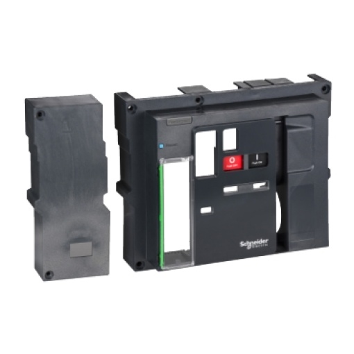 Front cover - for Masterpact MTZ2MTZ3 - 3P4P