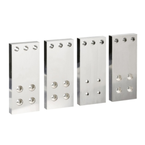 Front top or bottom connection - for MTZ2NW 08-16 - 4P drawout - spare part