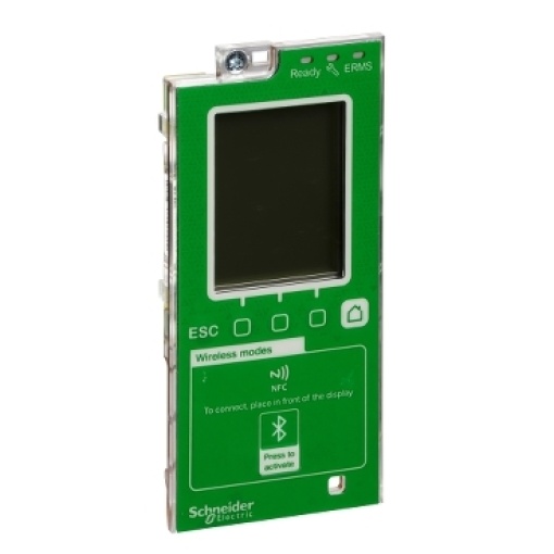 Embedded display, for Micrologic X, spare part