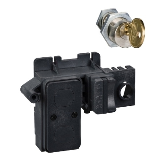 OFF-position locking - 2 diff Ronis locks  padlock - for MTZ2MTZ3 spare part
