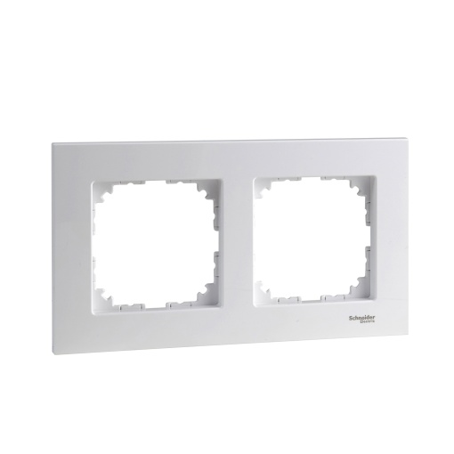 M-Elegance - Quadro 2 elementos - Branco ativo