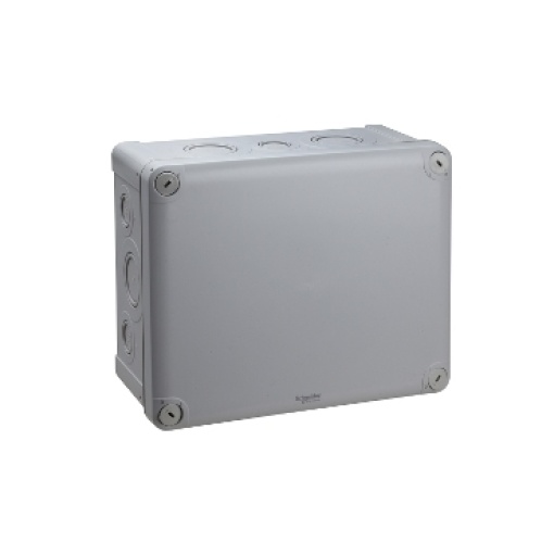 Mureva BOX - junction box - knock-outs 6xM20256xM2532 - 225x175x100 mm